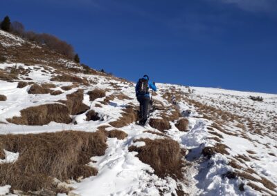 escursione pizzo formico rifugio parafuline monte farno