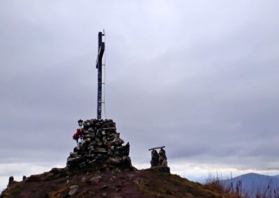 escursione anello monte bollettone capanna mara alpe del vicere