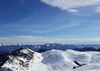 escursione pizzo formico rifugio parafuline monte farno