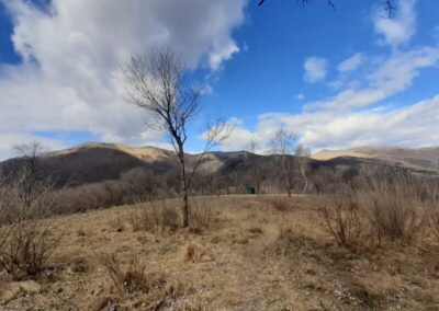 escursione monte barzaghino da caslino d'erba