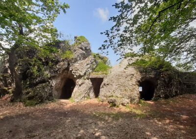 escursione anello monte pravello monte orsa viggiù