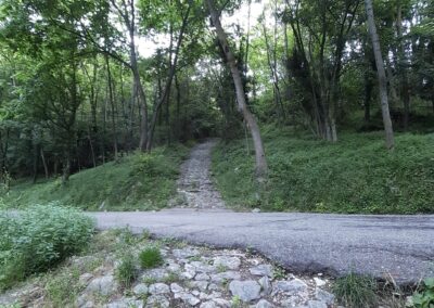 escursione anello monte pravello monte orsa viggiù