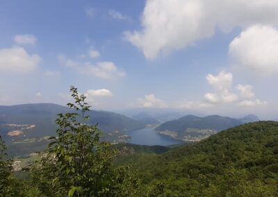 escursione anello monte pravello monte orsa viggiù