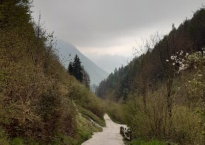 escursione anello corna trentapassi zone