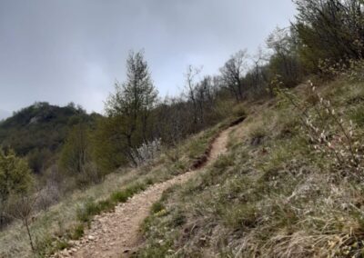 escursione anello corna trentapassi zone