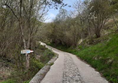 escursione anello corna trentapassi zone