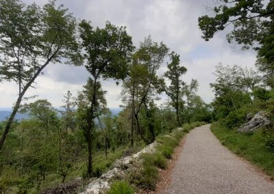 escursione anello monte pravello monte orsa viggiù