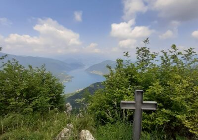 escursione anello monte pravello monte orsa viggiù