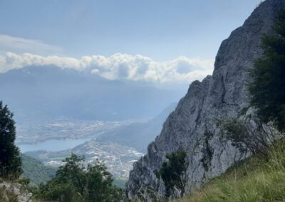 Escursione anello Monte Rai da Canzo Gajum