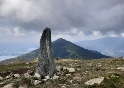 Anello del Monte Rai da Canzo Gajum (Como)