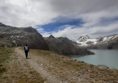 Escursione Rifugio Somma Lombardo da Riale Val Formazza