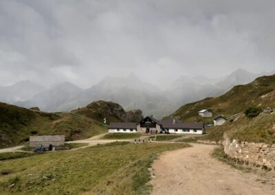 escursione passo san giacomo riale val formazza