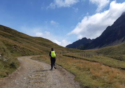 escursione passo san giacomo riale val formazza