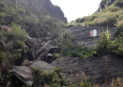 Escursione Rifugio Somma Lombardo da Riale Val Formazza