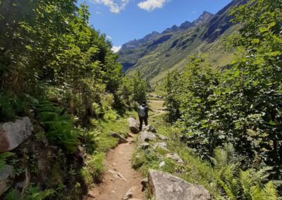 escursione cascata toce riale val formazza