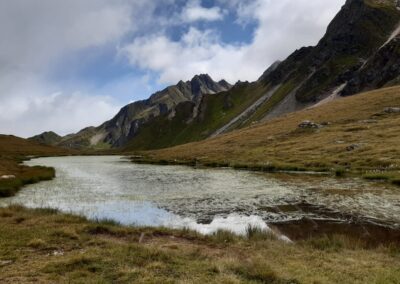 escursione passo san giacomo riale val formazza