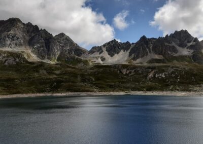 escursione passo san giacomo riale val formazza