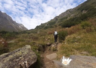 Escursione Rifugio Somma Lombardo da Riale Val Formazza