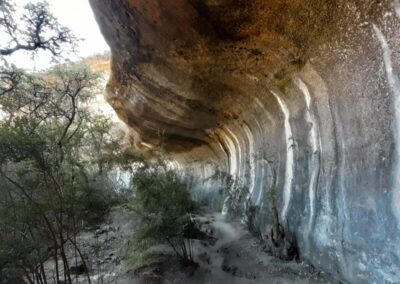 Golden Gate Highlands National Park Sud Africa escursione