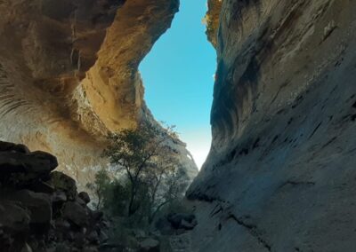 Golden Gate Highlands National Park Sud Africa escursione