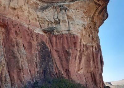 Golden Gate Highlands National Park Sud Africa escursione