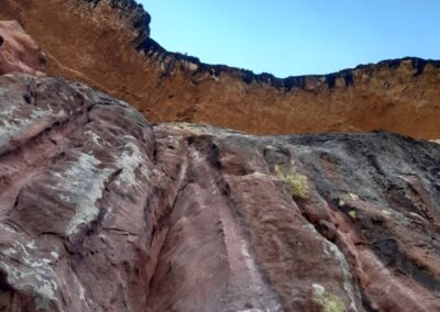 Golden Gate Highlands National Park Sud Africa escursione