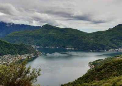 punta paradiso sasso paradiso escursione porto ceresio parco cinque vette