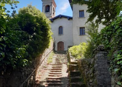 montepiatto escursione anello brunate