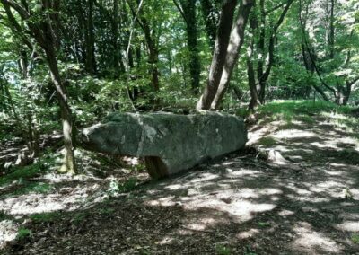 montepiatto escursione anello brunate