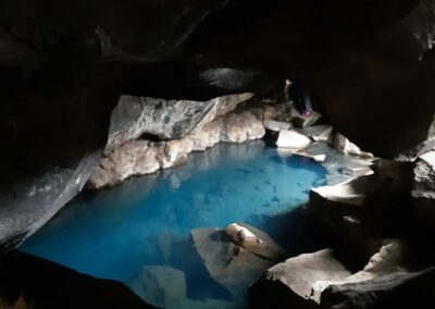 escursione islanda Grjótagjá monte hverfjall