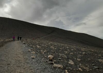 escursione islanda Grjótagjá monte hverfjall