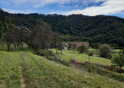 escursione anello borgo fantasma consonno da figina