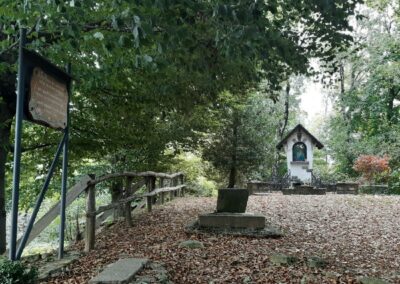 escursione anello borgo fantasma consonno da figina