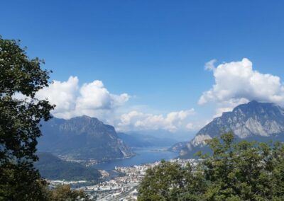 escursione castello innominato rifugio camposecco