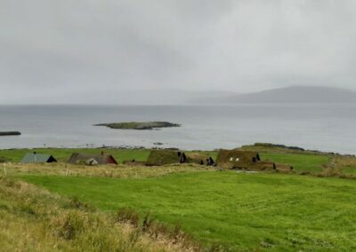 escursione isole faroe Tórshavn Kirkjubøur