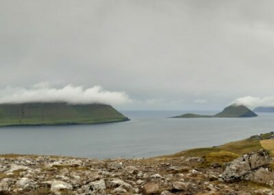 escursione isole faroe Tórshavn Kirkjubøur