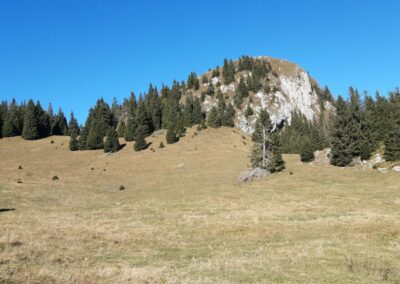 Escursione Passo della Presolana Salto degli Sposi castel orsetto Monte Scanapà