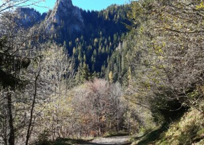 Escursione Passo della Presolana Salto degli Sposi castel orsetto Monte Scanapà