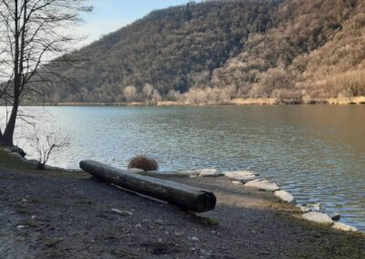 escursione belvedere monte scioscia lago del segrino da eupilio