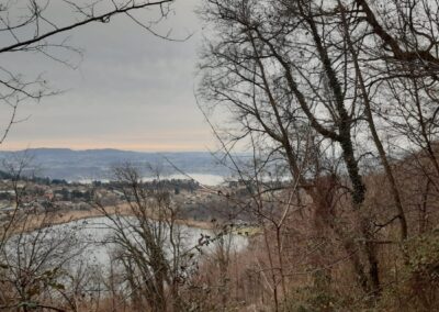 escursione belvedere monte scioscia lago del segrino da eupilio