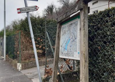 escursione belvedere monte scioscia lago del segrino da eupilio