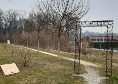 escursione Parco Brenno e Oasi Baggero