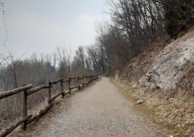 escursione Parco Brenno e Oasi Baggero