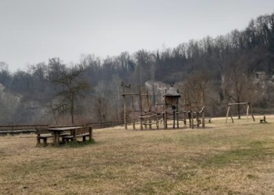 escursione Parco Brenno e Oasi Baggero