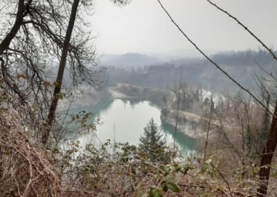 escursione Parco Brenno e Oasi Baggero